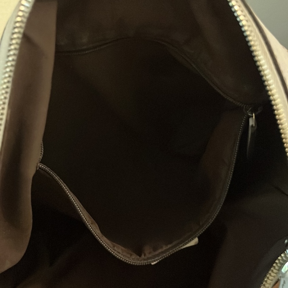 GUCCI Gg Canvas Beige Shoulder Bag - Picture 11 of 17